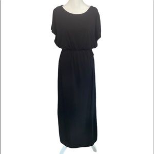 Charming Charlie’s Black Maxi Dress